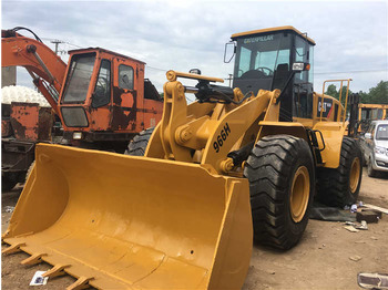 Cargadora de ruedas Used Made in USA Seoond Hand CAT 966H Wheel Loader with High Quality/Used Cat 966 Front Loader for Sale: foto 4