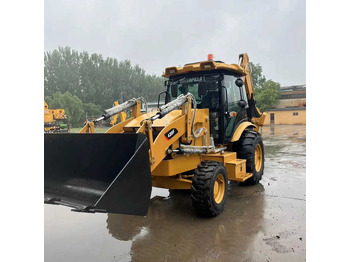 Cargadora de ruedas CATERPILLAR 420F