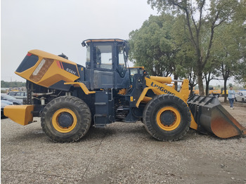 Cargadora de ruedas CUMMINS