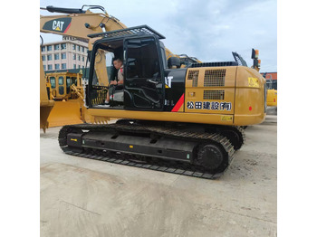 Excavadora de cadenas CATERPILLAR 323D2L