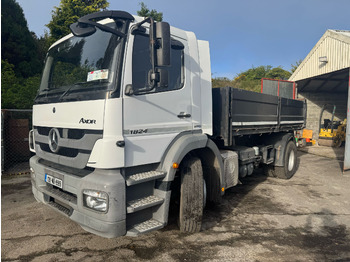 Camión volquete MERCEDES-BENZ Axor