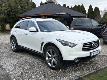 SUV/ Todoterreno Infiniti QX70 FX30 Diesel V6 Euro6: foto 3