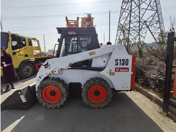 Minicargadora BOBCAT S130: foto 3