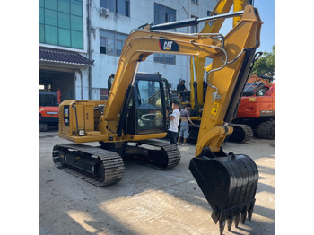Miniexcavadora CATERPILLAR 308