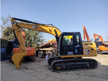 Miniexcavadora CATERPILLAR 312D2