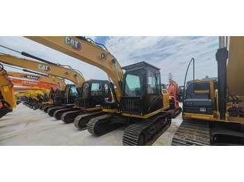 Miniexcavadora CATERPILLAR 312