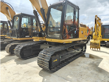 Miniexcavadora CATERPILLAR 315D2: foto 4