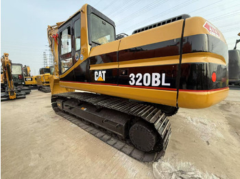 Excavadora de cadenas CATERPILLAR 320BL