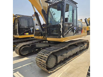 Excavadora de cadenas CATERPILLAR 323D2: foto 4