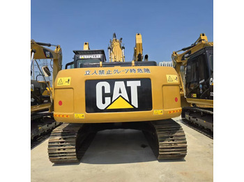 Excavadora de cadenas CATERPILLAR 323D2: foto 2