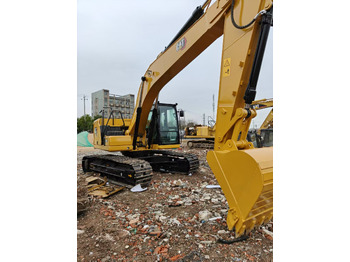 Excavadora de cadenas CATERPILLAR 323GC: foto 4