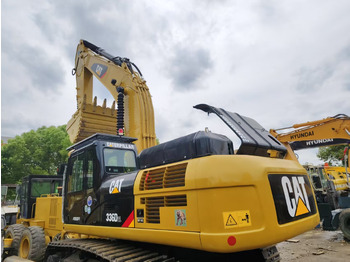 Excavadora de cadenas CATERPILLAR 336D2