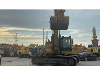 Excavadora de cadenas CATERPILLAR 345D: foto 5