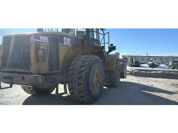 Cargadora de cadenas CATERPILLAR 980G: foto 2 Cargadora de cadenas CATERPILLAR 980G: foto 2