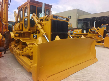 Bulldozer CATERPILLAR D7G: foto 2