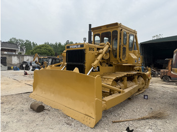 Bulldozer CATERPILLAR D7G: foto 3
