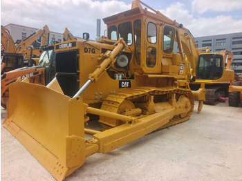 Bulldozer CATERPILLAR D7G: foto 3