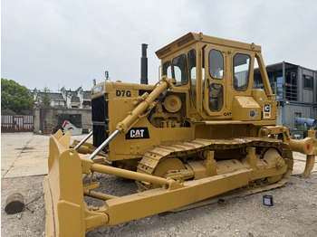 Bulldozer CATERPILLAR D7G: foto 4