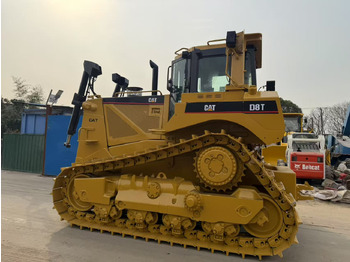 Bulldozer CATERPILLAR D8T: foto 5