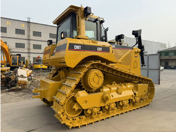 Bulldozer CATERPILLAR D8T: foto 4