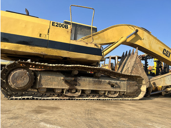 Leasing de CATERPILLAR E200 CATERPILLAR E200: foto 3