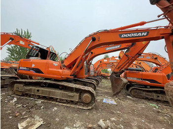 Excavadora de cadenas DOOSAN DH300LC-7