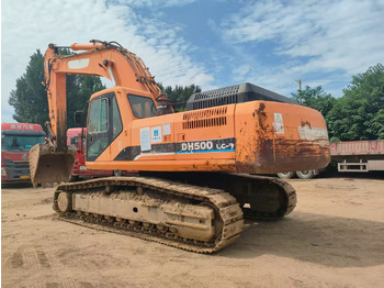 Excavadora de cadenas DOOSAN DH500