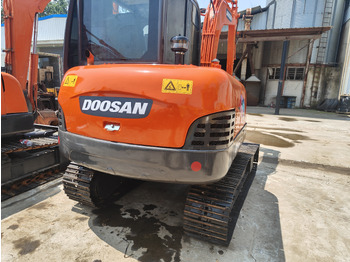 Excavadora de cadenas DOOSAN DH60-7: foto 3