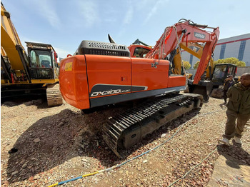 Excavadora de cadenas DOOSAN DX300LC-9C