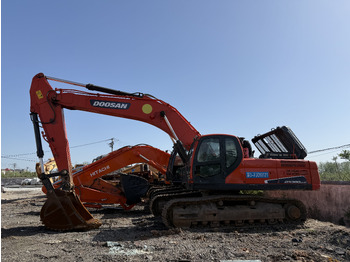 Excavadora de cadenas DOOSAN DX380