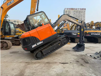 Miniexcavadora DOOSAN DX60