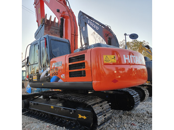 Excavadora de cadenas HITACHI ZX200