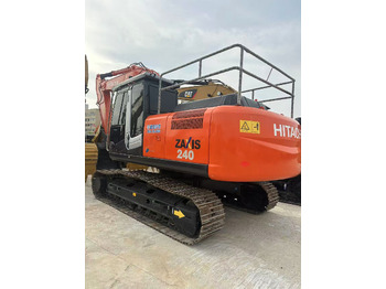 Leasing de HITACHI ZX240-3G HITACHI ZX240-3G: foto 4