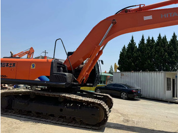 Excavadora de cadenas HITACHI ZX350-5G: foto 2