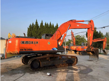 Excavadora de cadenas HITACHI ZX350-5G: foto 4