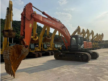 Excavadora de cadenas HITACHI ZX470