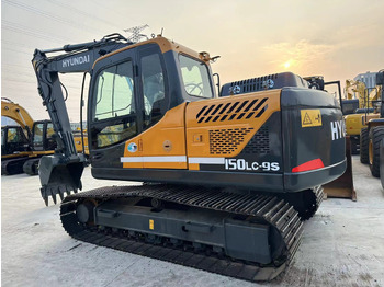 Excavadora de cadenas HYUNDAI