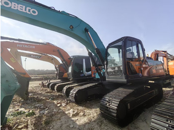 Miniexcavadora KOBELCO