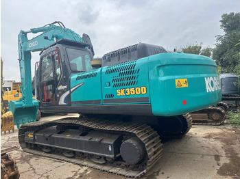 Miniexcavadora KOBELCO