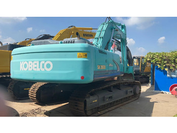 Miniexcavadora KOBELCO