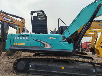 Miniexcavadora KOBELCO