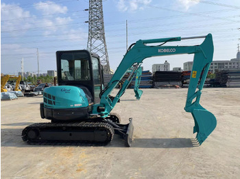 Miniexcavadora KOBELCO SK55SR: foto 2