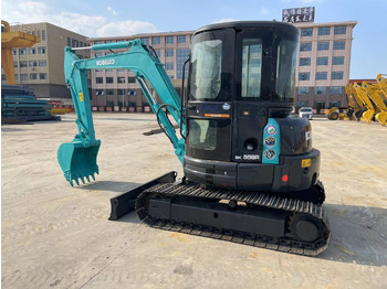 Miniexcavadora KOBELCO SK55SR: foto 4