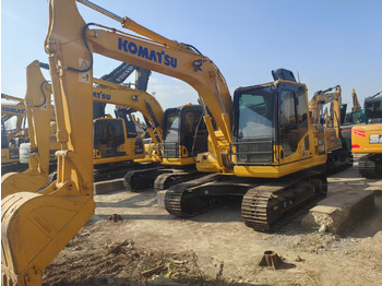 Excavadora de cadenas KOMATSU PC110