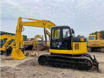 Excavadora de cadenas KOMATSU PC128