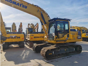 Excavadora de cadenas KOMATSU PC200-8