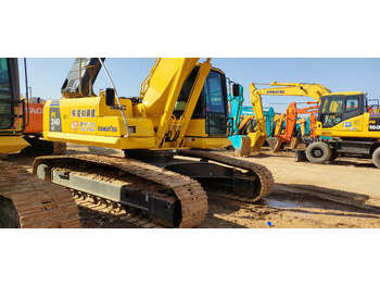 Excavadora de cadenas KOMATSU PC240-8: foto 4