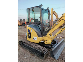 Miniexcavadora KOMATSU PC35: foto 4