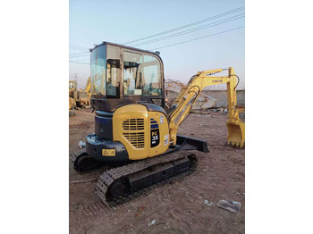 Miniexcavadora KOMATSU PC35: foto 2
