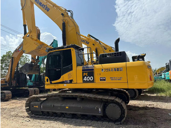Excavadora de cadenas KOMATSU PC400-8
